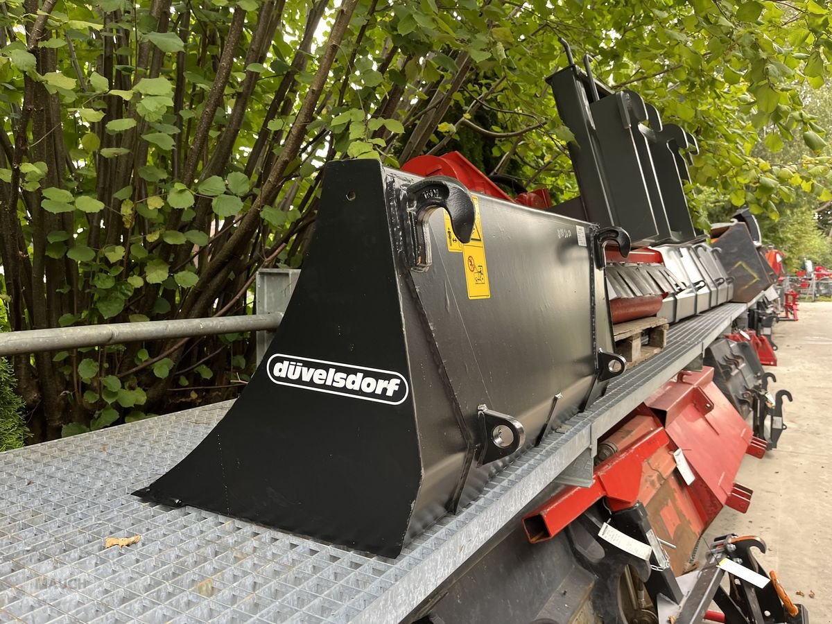 Ladeschaufel des Typs Sonstige Schaufel 1200mm mit Euro Aufnahme, Gebrauchtmaschine in Burgkirchen (Bild 2)