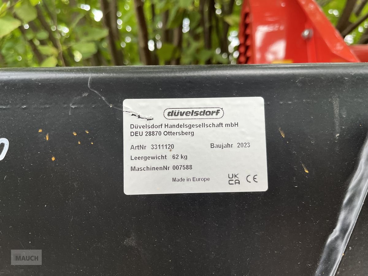 Ladeschaufel des Typs Sonstige Schaufel 1200mm mit Euro Aufnahme, Gebrauchtmaschine in Burgkirchen (Bild 4)