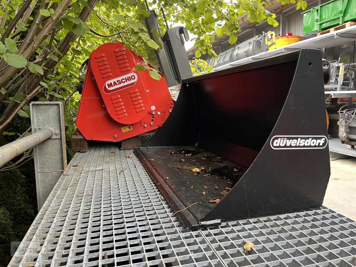 Ladeschaufel des Typs Sonstige Schaufel 1200mm mit Euro Aufnahme, Gebrauchtmaschine in Burgkirchen (Bild 5)