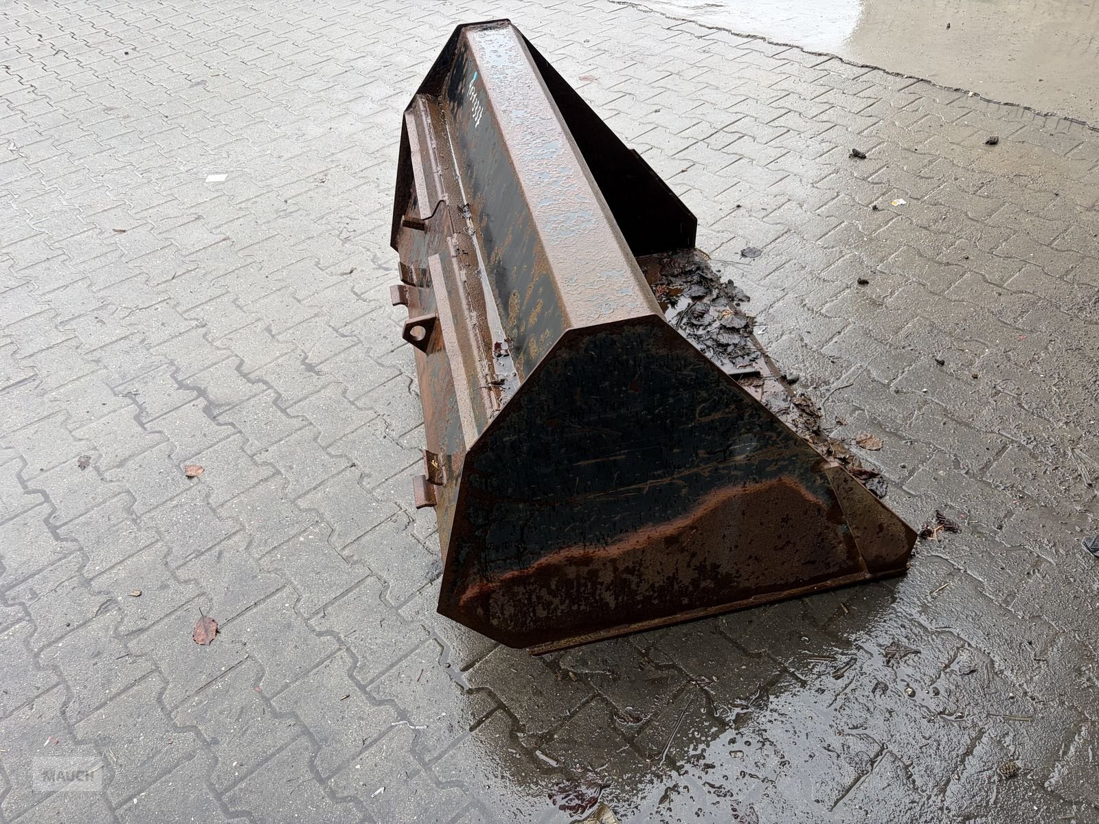 Ladeschaufel tip Sonstige Schaufel 1200mm Schäffer Thaler Aufnahme, Gebrauchtmaschine in Burgkirchen (Poză 2)