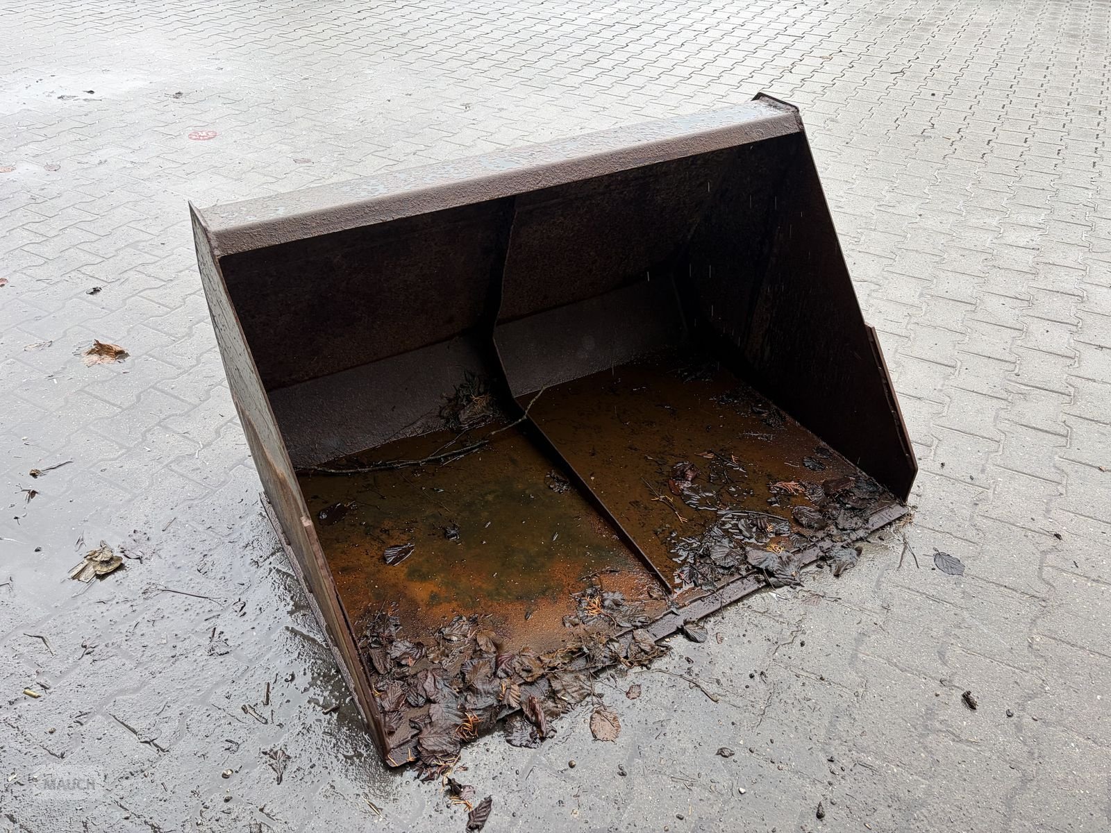 Ladeschaufel tip Sonstige Schaufel 1200mm Schäffer Thaler Aufnahme, Gebrauchtmaschine in Burgkirchen (Poză 1)