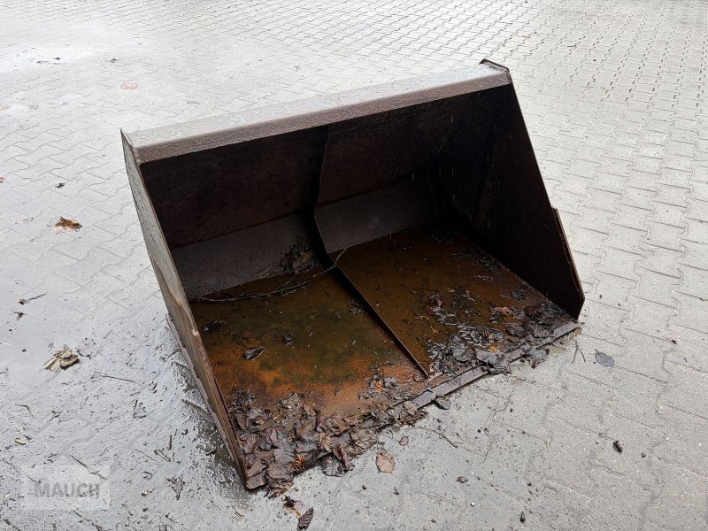 Ladeschaufel Türe ait Sonstige Schaufel 1200mm Schäffer Thaler Aufnahme, Gebrauchtmaschine içinde Burgkirchen