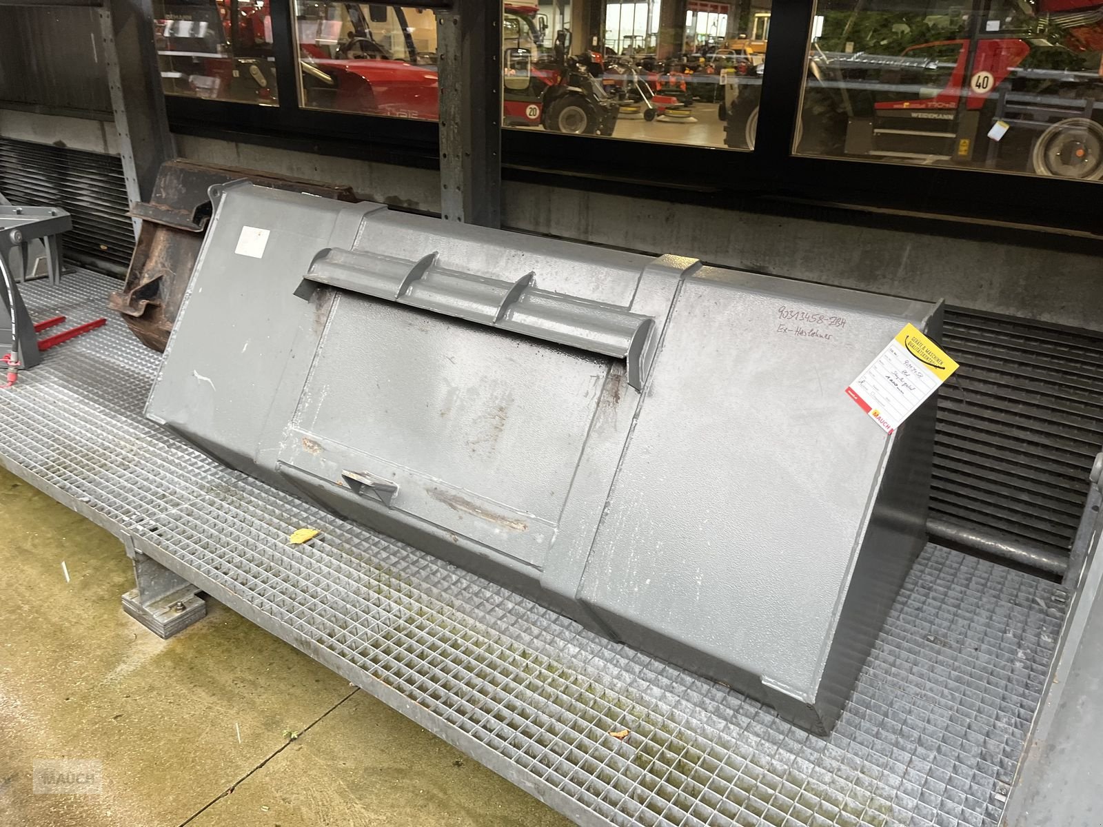 Ladeschaufel typu Sonstige Schaufel 1800mm Weidemann MV, Gebrauchtmaschine v Burgkirchen (Obrázek 4)