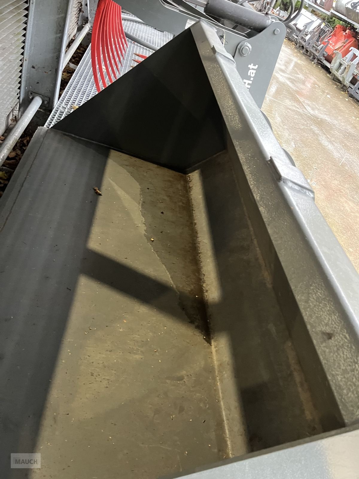 Ladeschaufel typu Sonstige Schaufel 1800mm Weidemann MV, Gebrauchtmaschine v Burgkirchen (Obrázek 5)