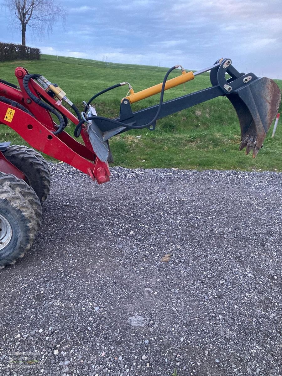 Ladeschaufel des Typs Sonstige Schaufel 30cm, Neumaschine in Aurolzmünster (Bild 1)