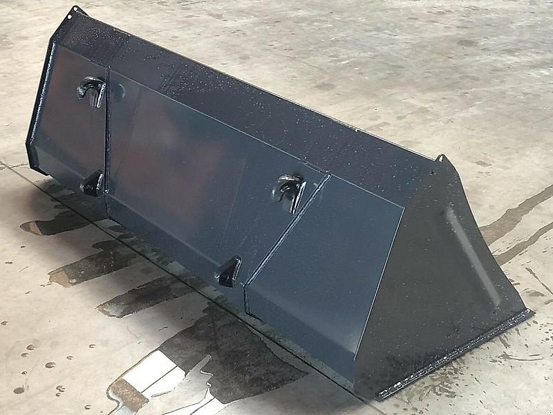 Ladeschaufel tipa Sonstige Schaufel Frontladerschaufel Erdschaufel Heckcontainer Container, Gebrauchtmaschine u Schmallenberg (Slika 3)