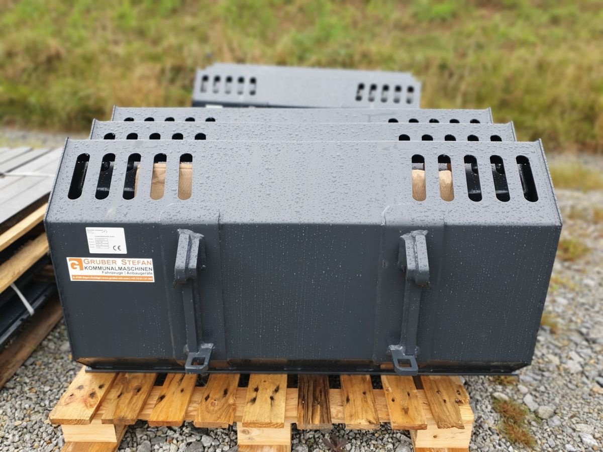 Ladeschaufel del tipo Sonstige Schaufel Hoflader Avant Cast Multione Neomach, Neumaschine In Aigen-Schlägl (Immagine 5)