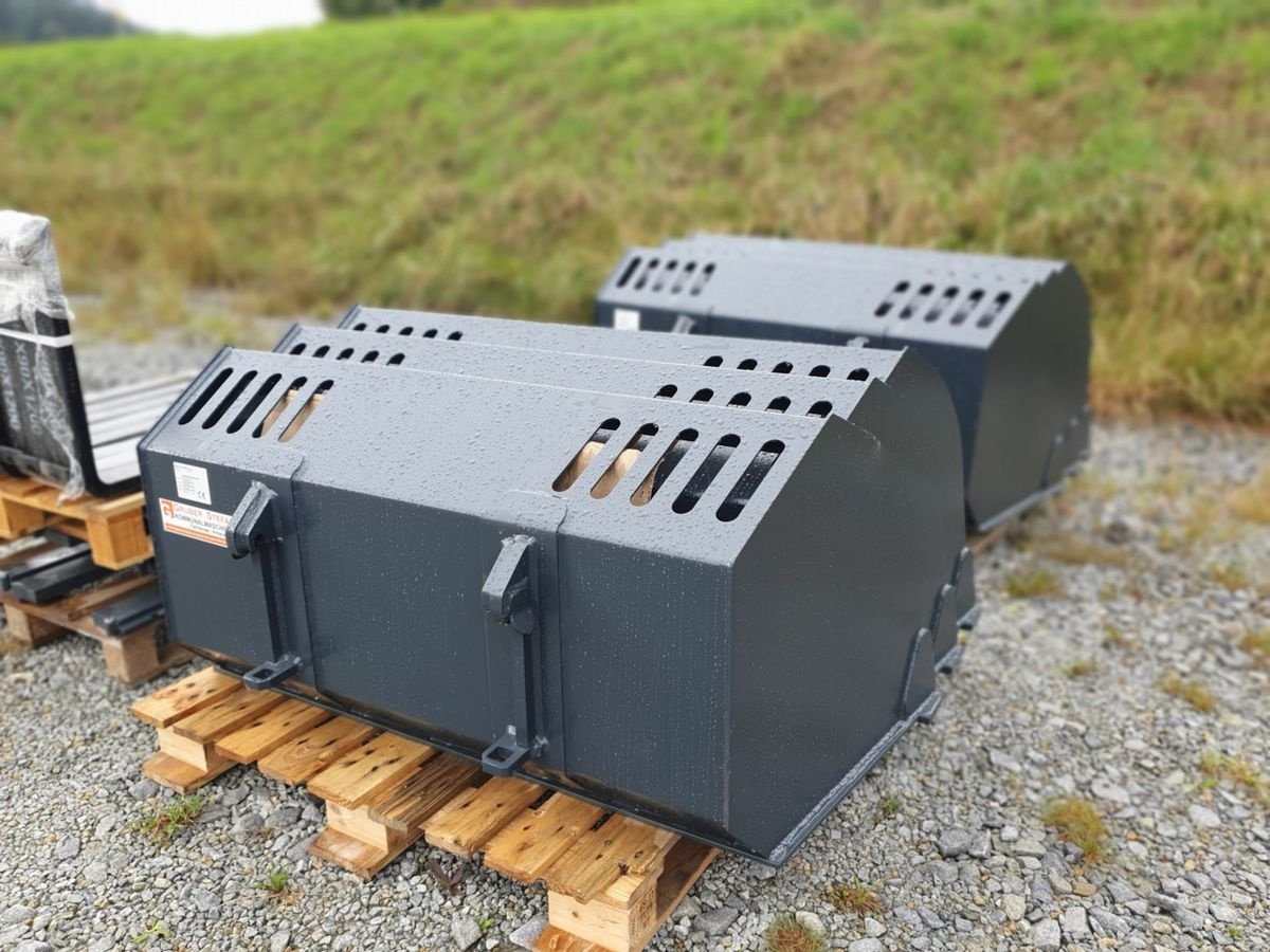 Ladeschaufel del tipo Sonstige Schaufel Hoflader Avant Cast Multione Neomach, Neumaschine In Aigen-Schlägl (Immagine 2)