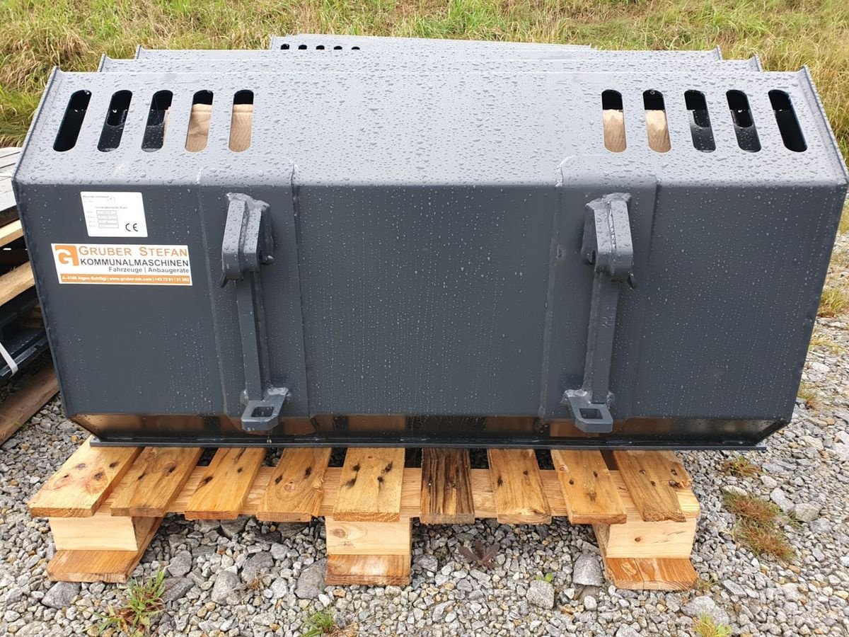 Ladeschaufel del tipo Sonstige Schaufel Hoflader Avant Cast Multione Neomach, Neumaschine In Aigen-Schlägl (Immagine 12)