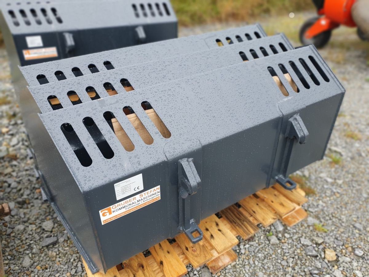 Ladeschaufel del tipo Sonstige Schaufel Hoflader Avant Cast Multione Neomach, Neumaschine In Aigen-Schlägl (Immagine 7)