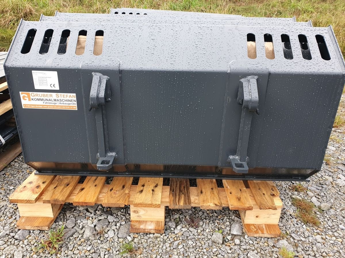 Ladeschaufel del tipo Sonstige Schaufel Hoflader Avant Cast Multione Neomach, Neumaschine In Aigen-Schlägl (Immagine 11)