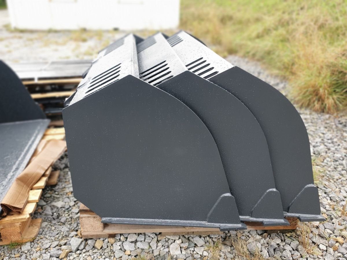 Ladeschaufel del tipo Sonstige Schaufel Hoflader Avant Cast Multione Neomach, Neumaschine In Aigen-Schlägl (Immagine 4)