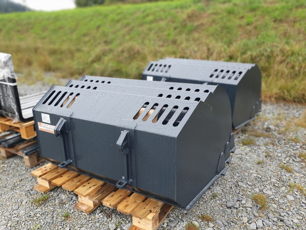 Ladeschaufel del tipo Sonstige Schaufel Hoflader Avant Cast Multione Neomach, Neumaschine In Aigen-Schlägl (Immagine 3)