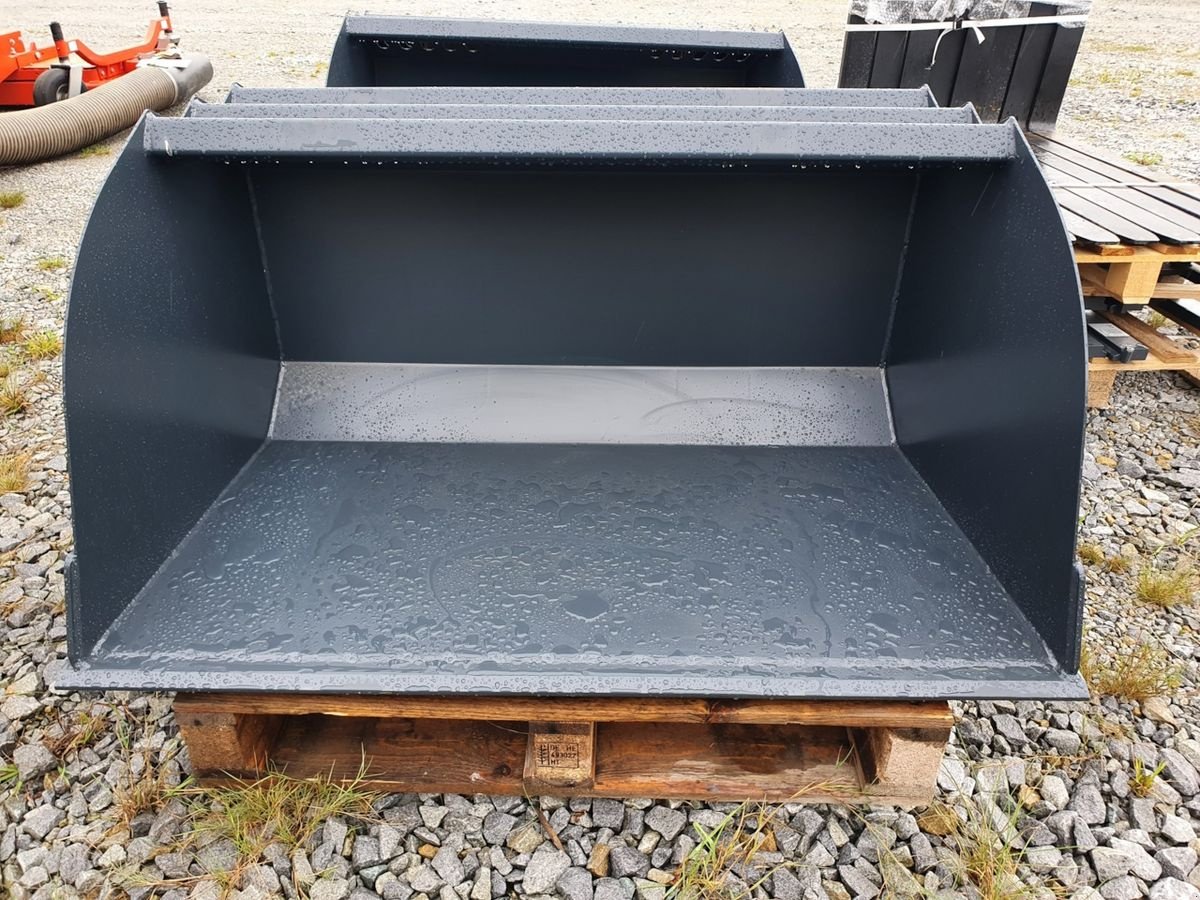 Ladeschaufel del tipo Sonstige Schaufel Hoflader Avant Cast Multione Neomach, Neumaschine In Aigen-Schlägl (Immagine 8)