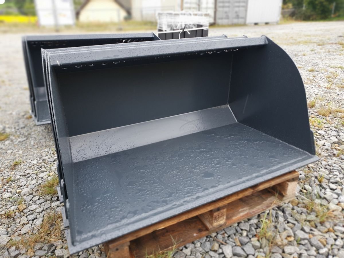 Ladeschaufel del tipo Sonstige Schaufel Hoflader Avant Cast Multione Neomach, Neumaschine In Aigen-Schlägl (Immagine 1)