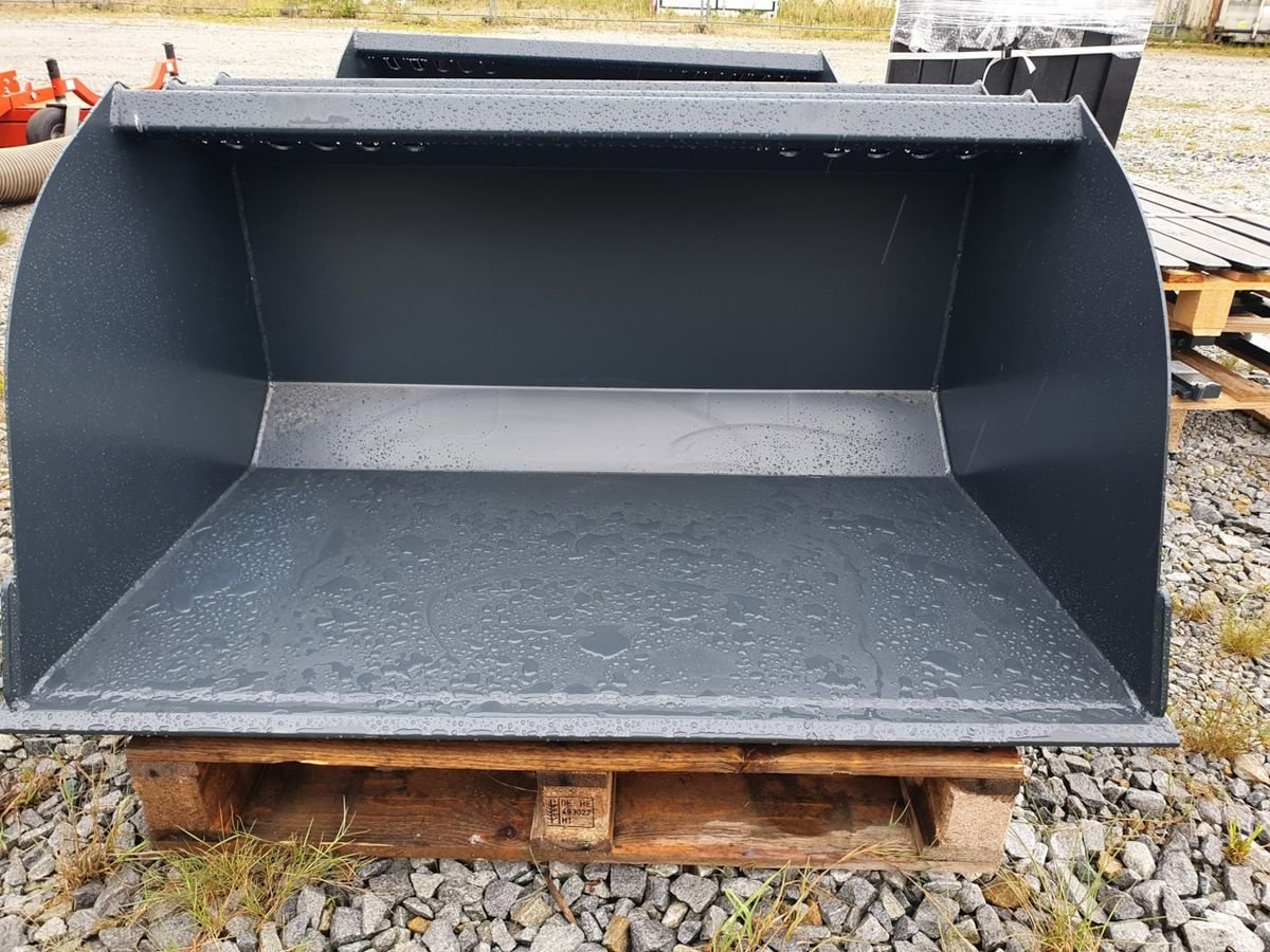 Ladeschaufel del tipo Sonstige Schaufel Hoflader Avant Cast Multione Neomach, Neumaschine In Aigen-Schlägl (Immagine 9)