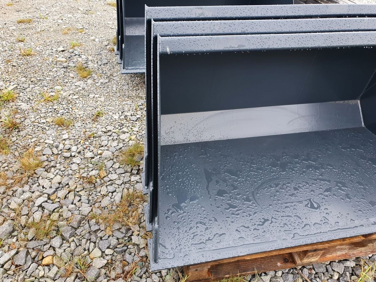 Ladeschaufel del tipo Sonstige Schaufel Hoflader Avant Cast Multione Neomach, Neumaschine In Aigen-Schlägl (Immagine 10)