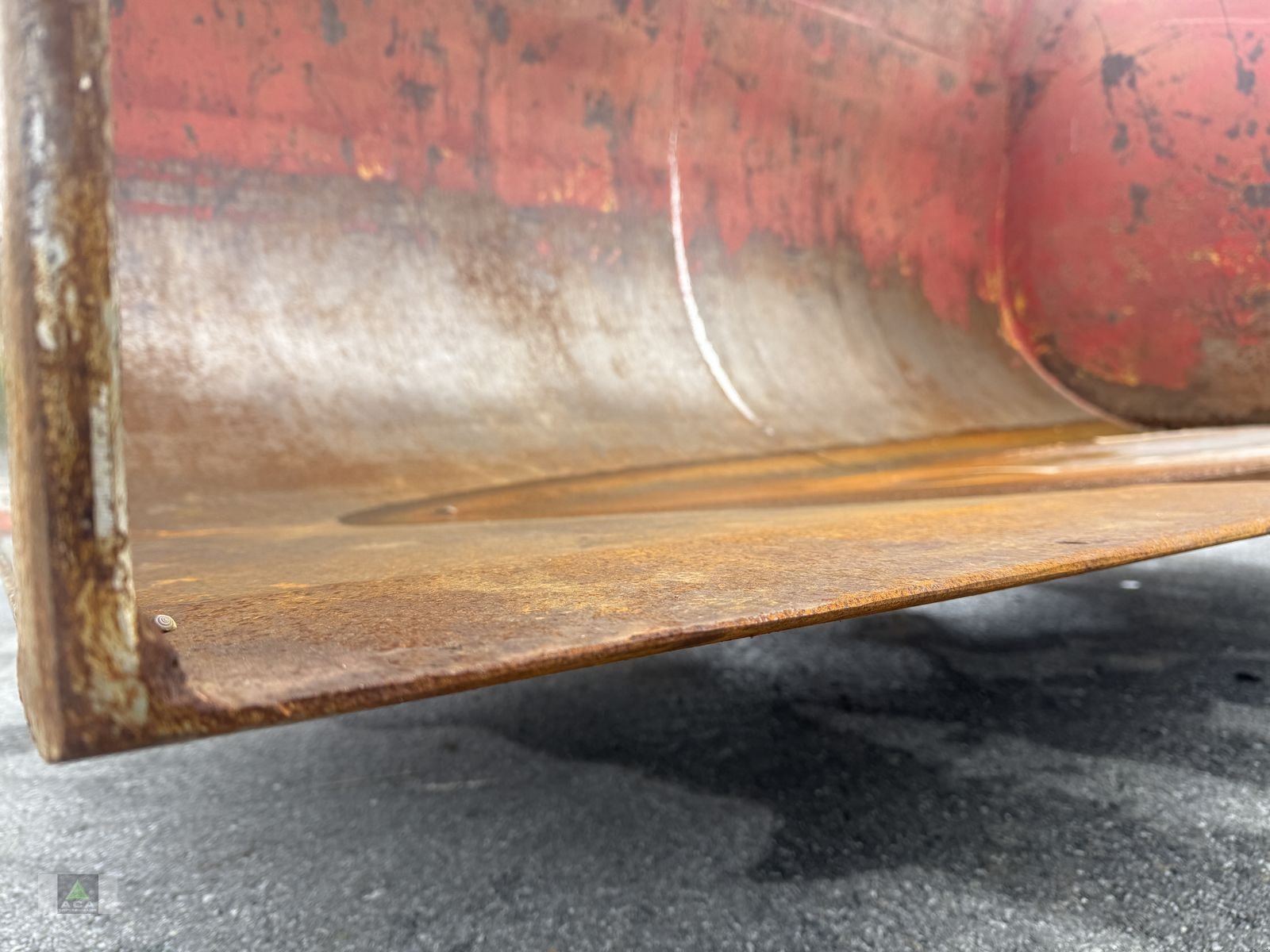 Ladeschaufel van het type Sonstige Schaufel zu JCB und Kramer Aufnahme,, Gebrauchtmaschine in Markt Hartmannsdorf (Foto 6)