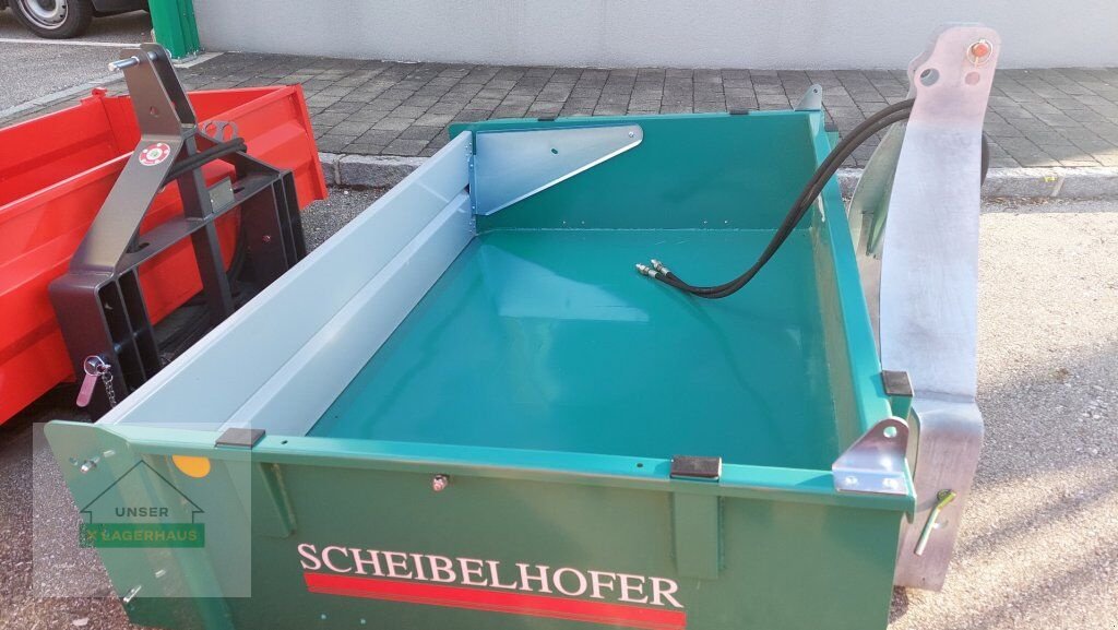Ladeschaufel typu Sonstige SCHEIBELHOFER KIPPMULDE EXPORT 180/1000TWIN, Neumaschine v Aschbach (Obrázek 5)