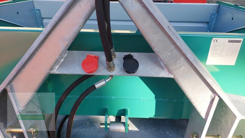 Ladeschaufel typu Sonstige SCHEIBELHOFER KIPPMULDE EXPORT 180/1000TWIN, Neumaschine v Aschbach (Obrázek 2)