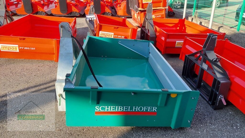Ladeschaufel typu Sonstige SCHEIBELHOFER KIPPMULDE EXPORT 180/1000TWIN, Neumaschine v Aschbach (Obrázek 1)