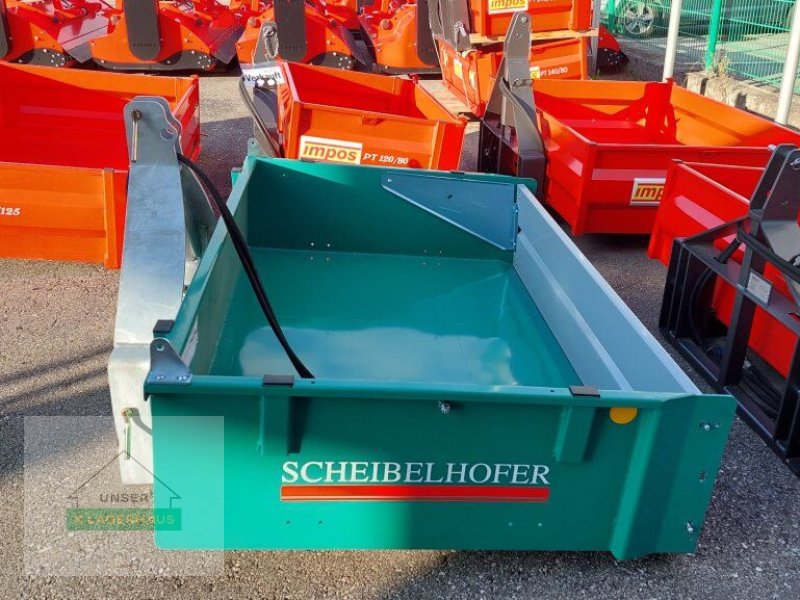Ladeschaufel tipa Sonstige SCHEIBELHOFER KIPPMULDE EXPORT 180/1000TWIN, Neumaschine u Aschbach (Slika 1)