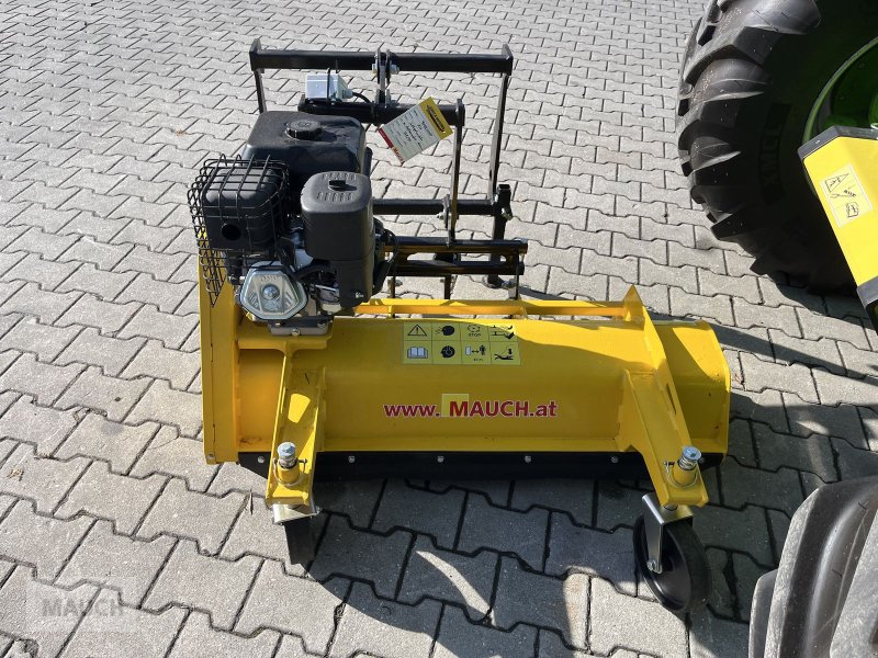 Ladeschaufel del tipo Sonstige Schlegelmulcher mit Weidemann HV, Gebrauchtmaschine In Burgkirchen (Immagine 1)