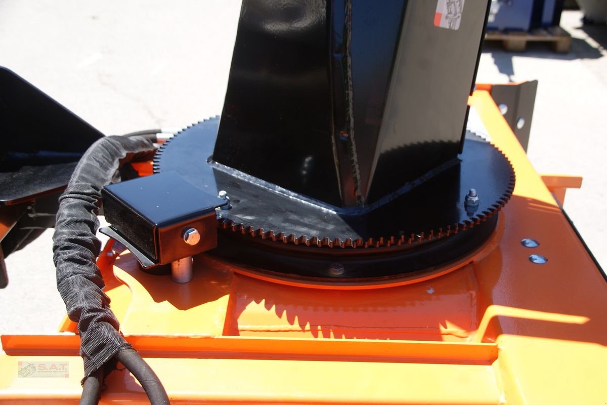 Ladeschaufel des Typs Sonstige Schneefräse 1,50m Weidemann-NEU, Neumaschine in Eberschwang (Bild 11)