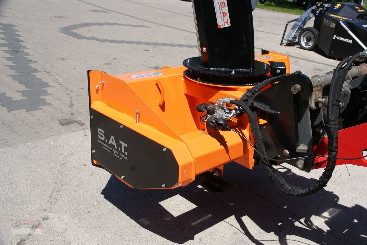 Ladeschaufel des Typs Sonstige Schneefräse 1,50m Weidemann-NEU, Neumaschine in Eberschwang (Bild 15)