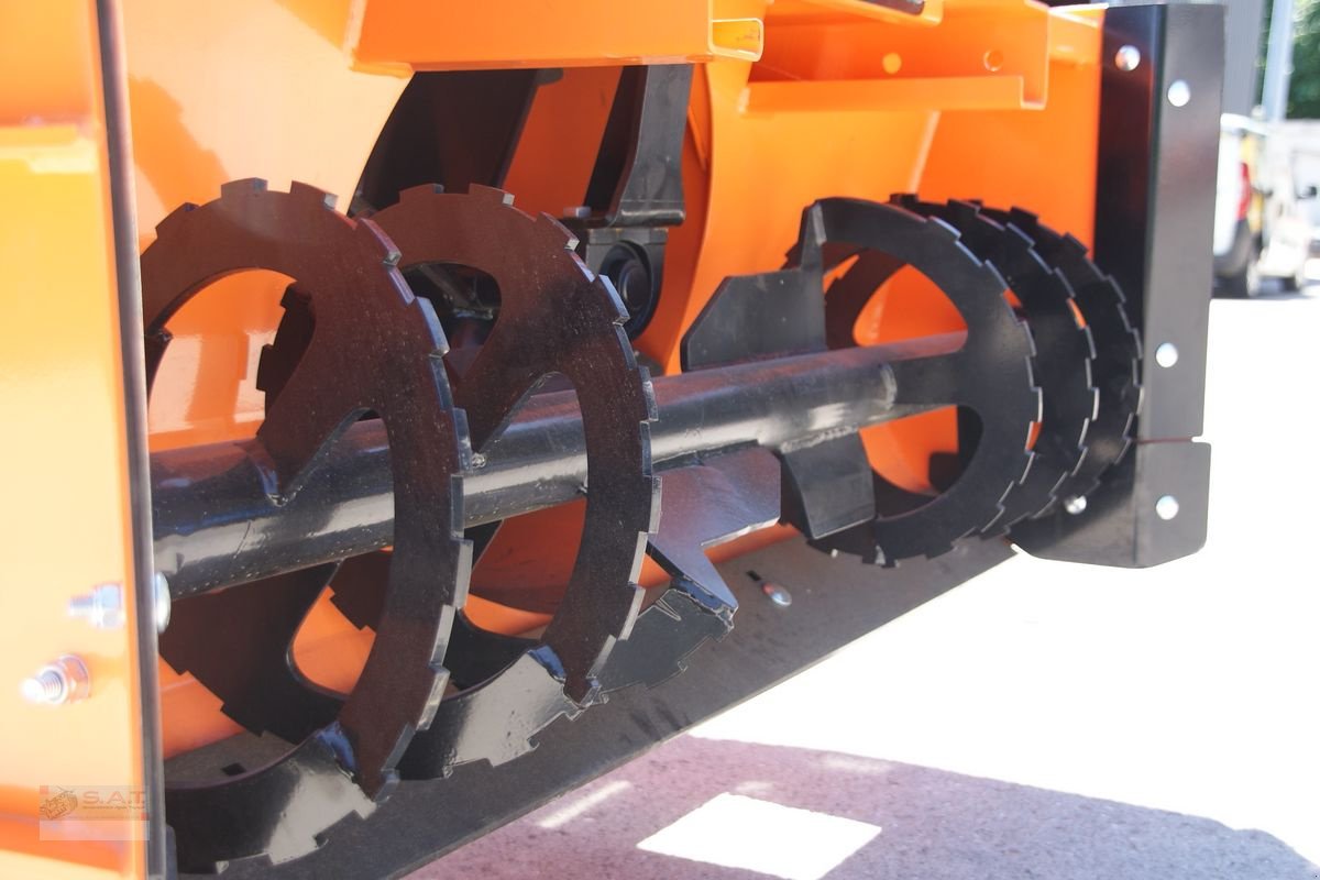 Ladeschaufel des Typs Sonstige Schneefräse 1,50m Weidemann-NEU, Neumaschine in Eberschwang (Bild 7)