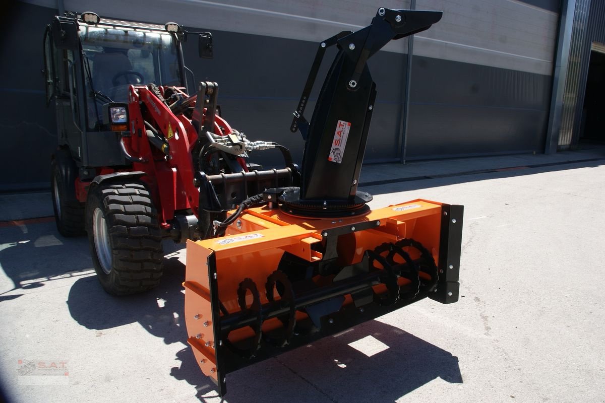 Ladeschaufel des Typs Sonstige Schneefräse 1,50m Weidemann-NEU, Neumaschine in Eberschwang (Bild 18)