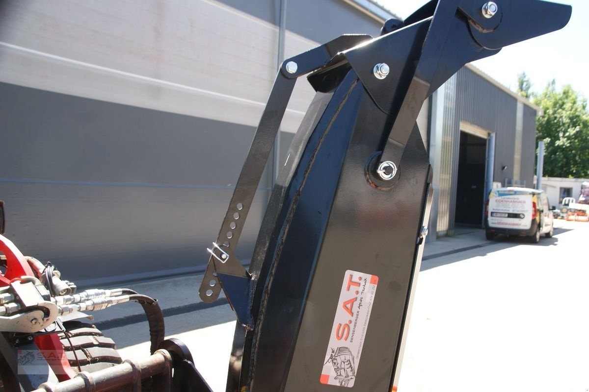 Ladeschaufel des Typs Sonstige Schneefräse 1,50m Weidemann-NEU, Neumaschine in Eberschwang (Bild 12)