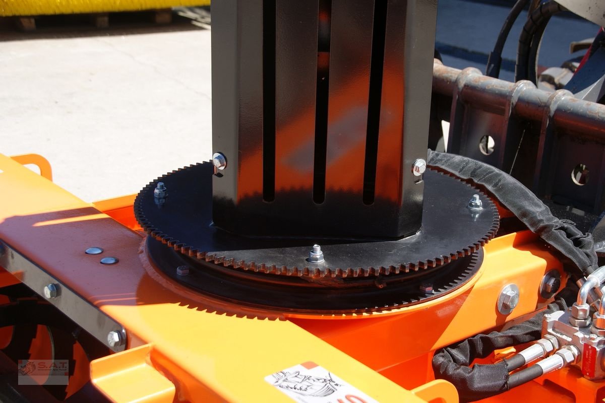 Ladeschaufel des Typs Sonstige Schneefräse 1,50m Weidemann-NEU, Neumaschine in Eberschwang (Bild 13)