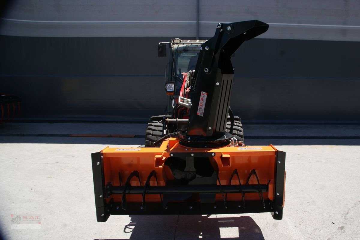 Ladeschaufel des Typs Sonstige Schneefräse 1,50m Weidemann-NEU, Neumaschine in Eberschwang (Bild 19)