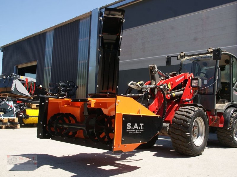 Ladeschaufel del tipo Sonstige Schneefräse 1,50m Weidemann-NEU, Neumaschine In Eberschwang (Immagine 1)