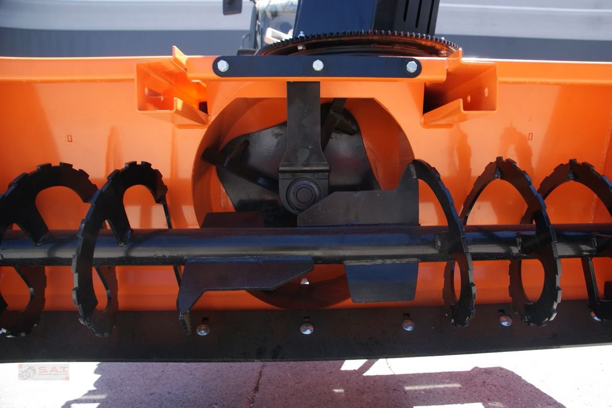 Ladeschaufel des Typs Sonstige Schneefräse 1,50m Weidemann-NEU, Neumaschine in Eberschwang (Bild 5)