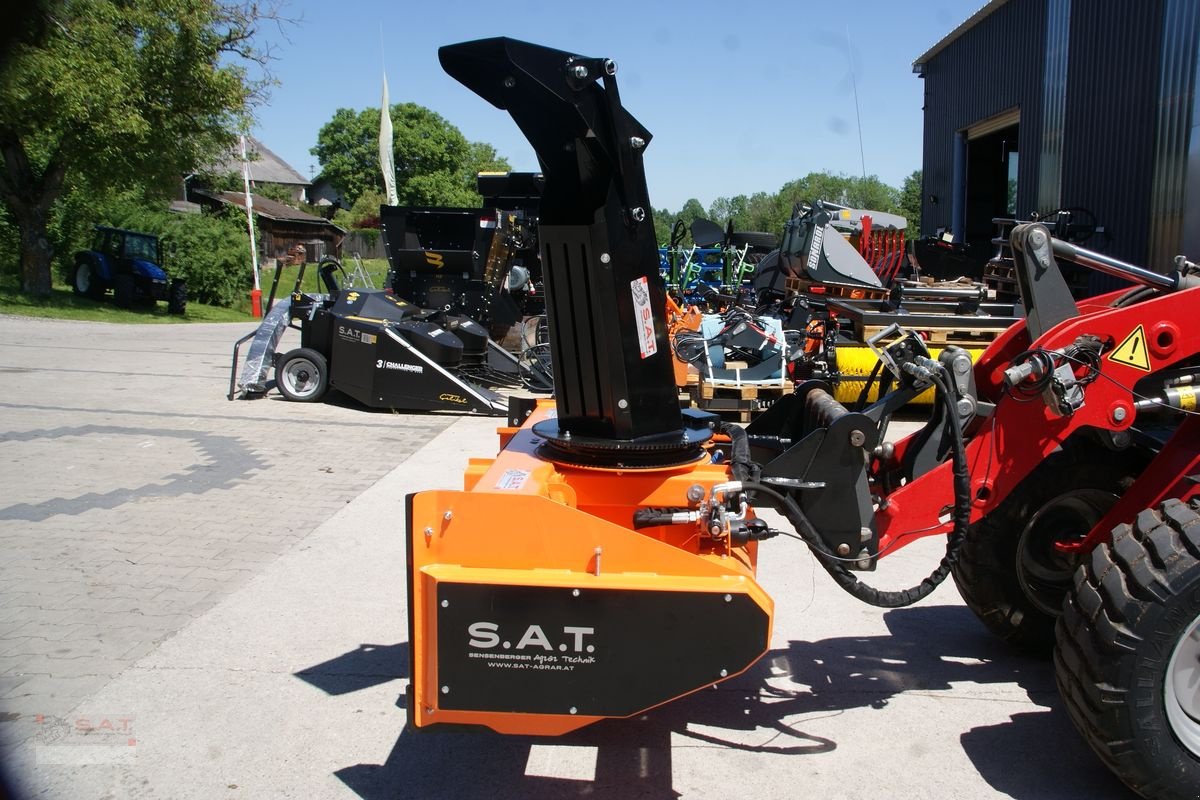Ladeschaufel des Typs Sonstige Schneefräse 1,50m Weidemann-NEU, Neumaschine in Eberschwang (Bild 21)