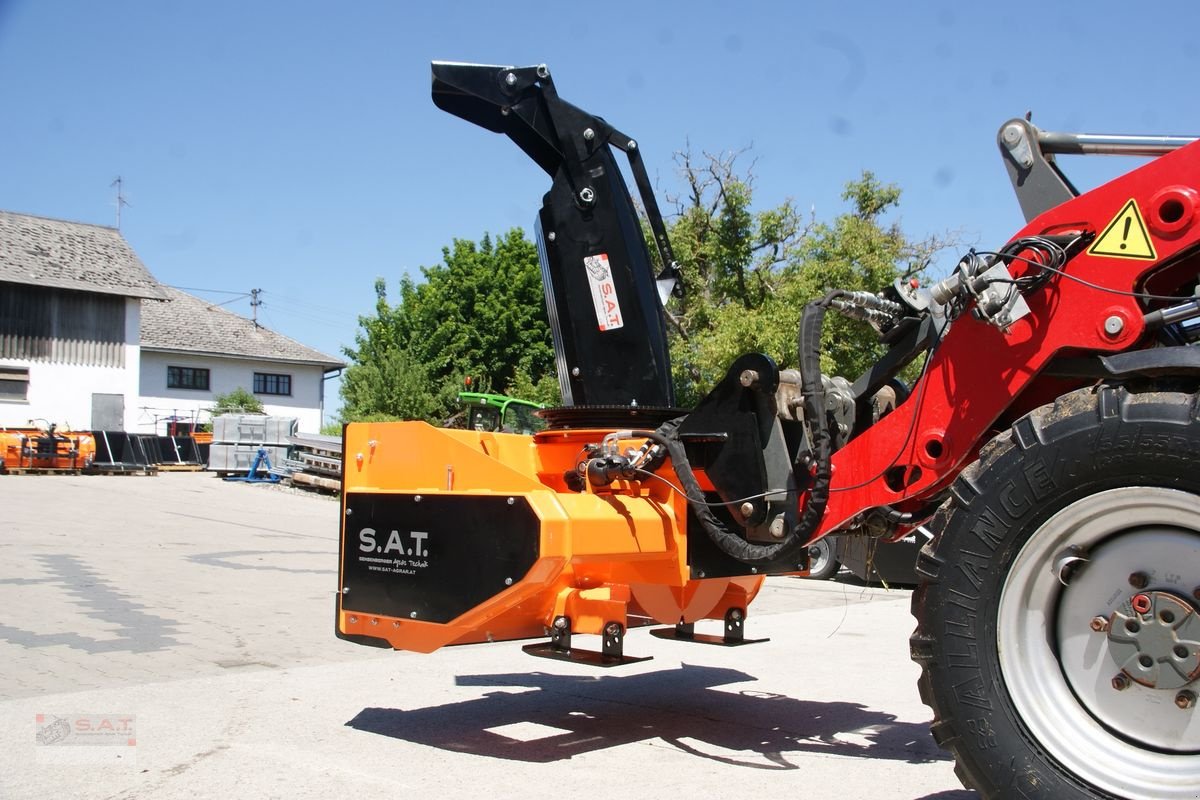Ladeschaufel des Typs Sonstige Schneefräse 1,50m Weidemann-NEU, Neumaschine in Eberschwang (Bild 3)