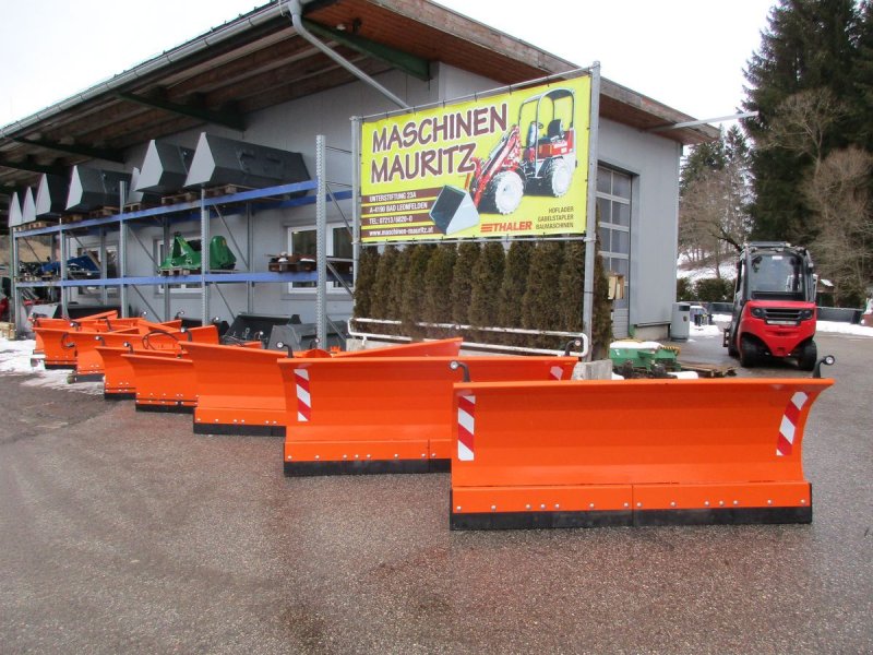 Ladeschaufel tip Sonstige Schneepflüge Vario/schwenkbar, Neumaschine in Bad Leonfelden (Poză 1)