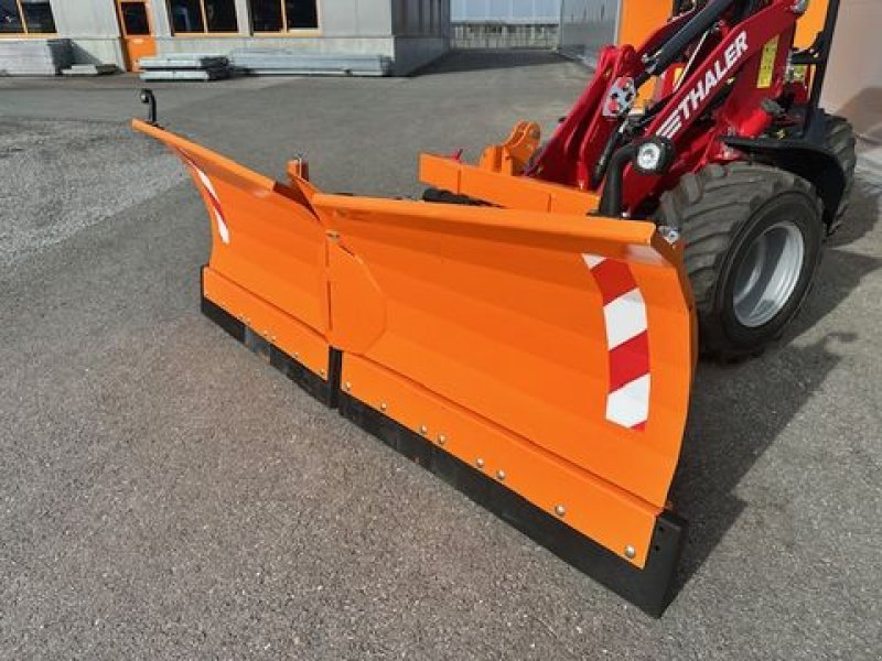 Ladeschaufel des Typs Sonstige Schneepflug Vario 2,50m Euro und Dreipunkt, Neumaschine in Tamsweg (Bild 3)