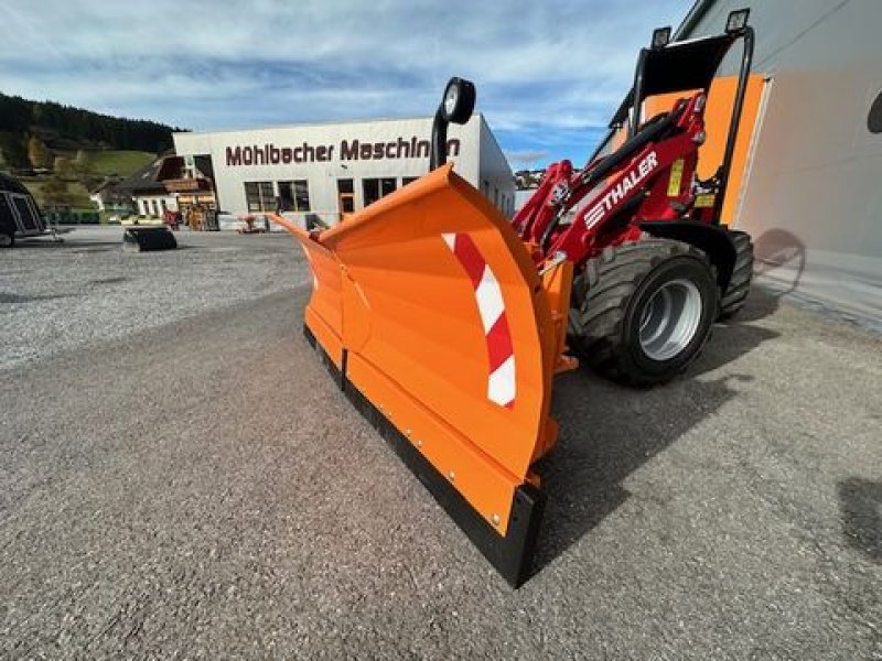 Ladeschaufel des Typs Sonstige Schneepflug Vario 2,50m Euro und Dreipunkt, Neumaschine in Tamsweg (Bild 4)