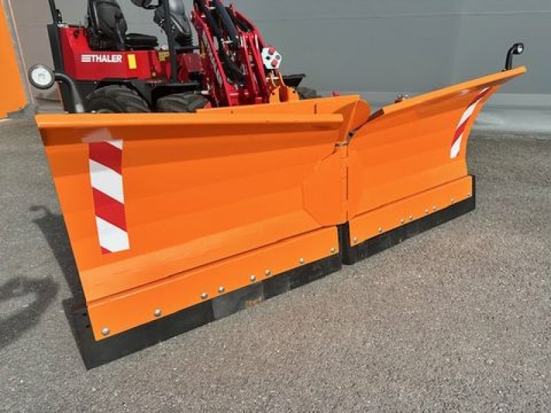 Ladeschaufel des Typs Sonstige Schneepflug Vario 2,50m Euro und Dreipunkt, Neumaschine in Tamsweg (Bild 2)