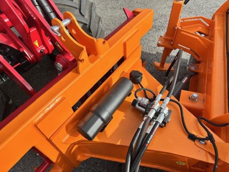Ladeschaufel des Typs Sonstige Schneepflug Vario 2,50m Euro und Dreipunkt, Neumaschine in Tamsweg (Bild 20)
