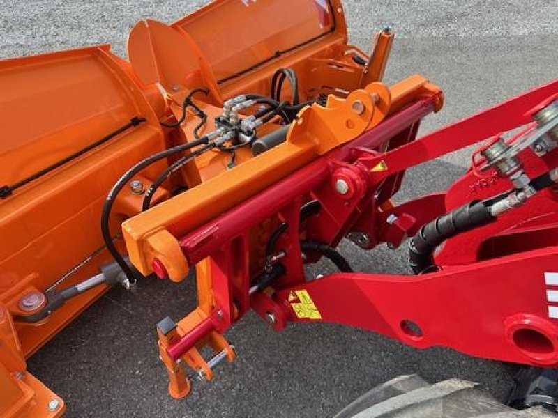 Ladeschaufel des Typs Sonstige Schneepflug Vario 2,50m Euro und Dreipunkt, Neumaschine in Tamsweg (Bild 11)