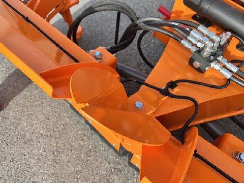 Ladeschaufel des Typs Sonstige Schneepflug Vario 2,50m Euro und Dreipunkt, Neumaschine in Tamsweg (Bild 14)