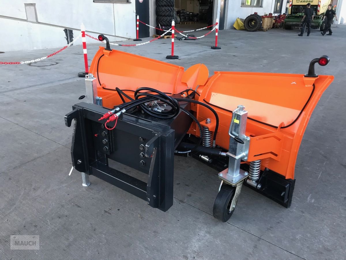 Ladeschaufel typu Sonstige Schneepflug Vario 2500mm Weidemann Anbau, Neumaschine v Burgkirchen (Obrázek 3)