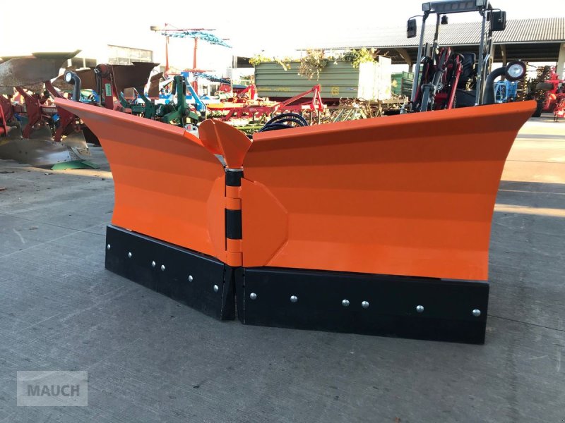 Ladeschaufel от тип Sonstige Schneepflug Vario 2500mm Weidemann Anbau, Neumaschine в Burgkirchen (Снимка 1)
