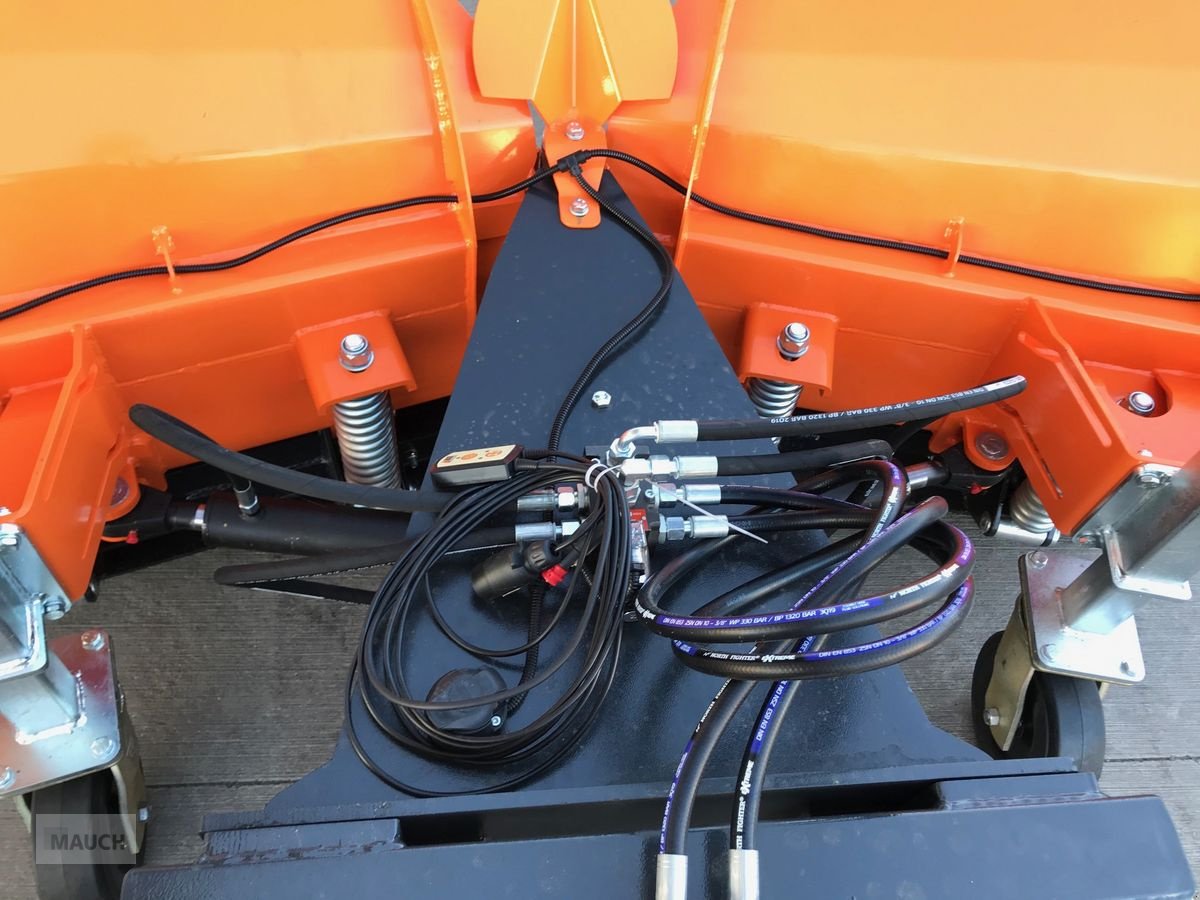 Ladeschaufel typu Sonstige Schneepflug Vario 2500mm Weidemann Anbau, Neumaschine v Burgkirchen (Obrázek 5)