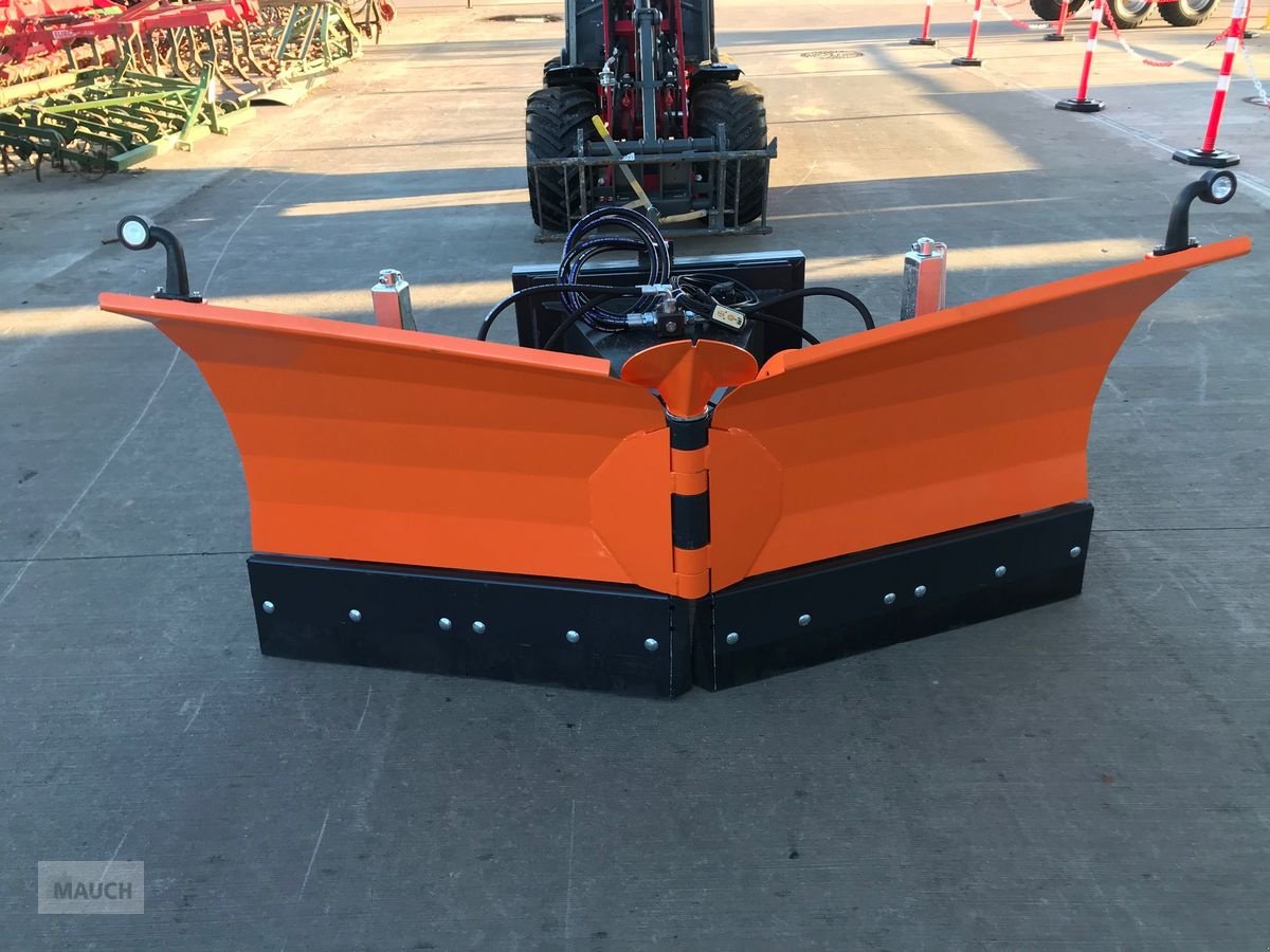 Ladeschaufel typu Sonstige Schneepflug Vario 2500mm Weidemann Anbau, Neumaschine v Burgkirchen (Obrázek 10)