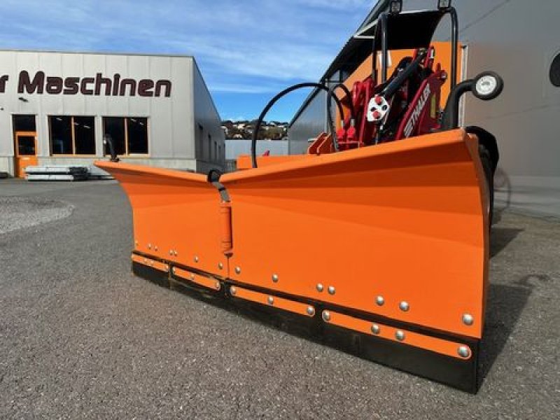 Ladeschaufel des Typs Sonstige Schneepflug Vario Mini 2,00m Euro und Dreipunkt, Neumaschine in Tamsweg (Bild 1)